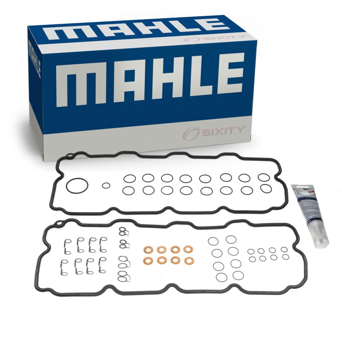 MAHLE Original GS33757 Fuel Injector Seal Kit, O-Rings & Kits